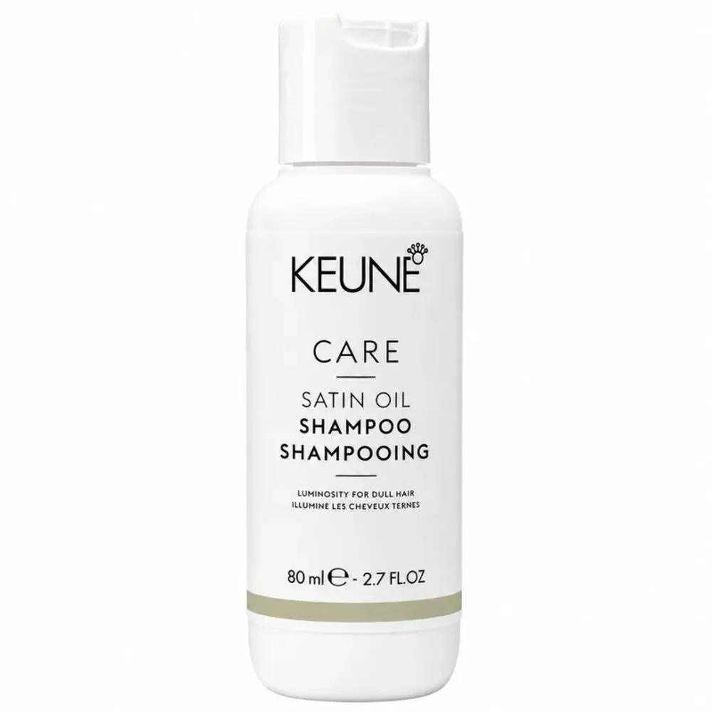 Keune Care Satin Oil Shampoo 2.7 Oz